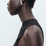 Mango dress albert in Black - D1