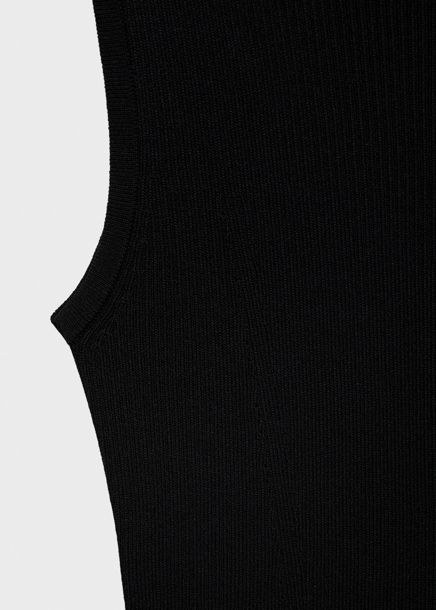 Mango dress albert in Black - D8