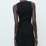 Mango dress albert in Black - R