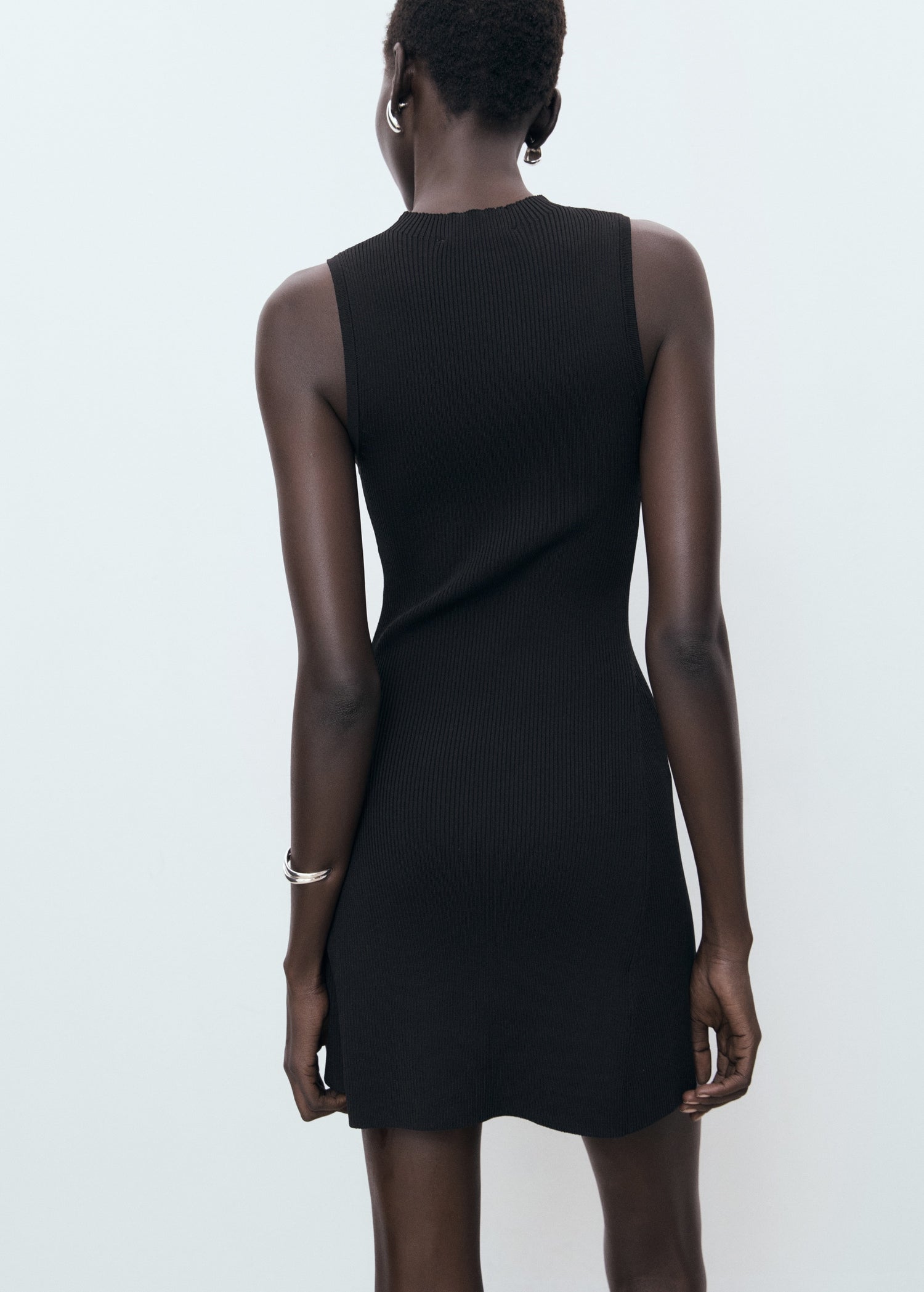 Mango dress albert in Black - R