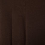 Mango dress sicily in Chocolate - D8