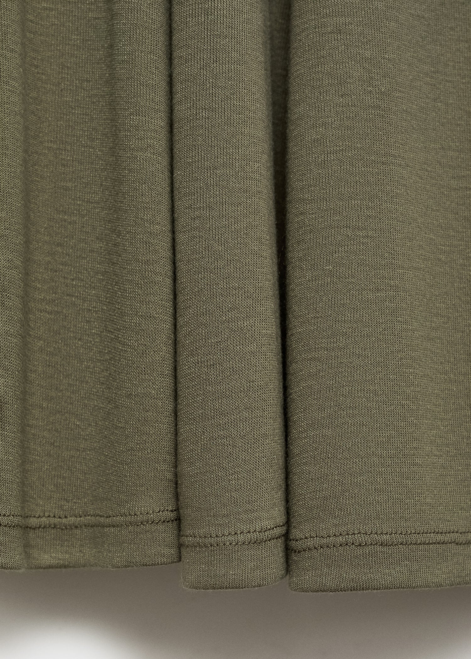 Mango dress sicily in Khaki - D0