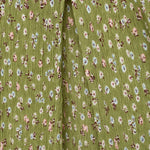 Mango dress pomelo in Green - D0