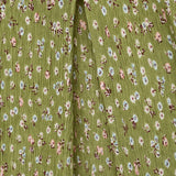 Mango dress pomelo in Green - D0