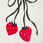 Mango t-shirt ilustra in White - D0