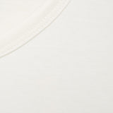 Mango t-shirt ilustra in White - D8