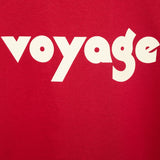 Mango t-shirt ilustra in Red - D0