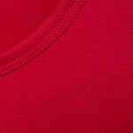 Mango t-shirt ilustra in Red - D8
