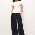 Mango t-shirt jani in White - 99999999_01