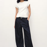 Mango t-shirt jani in White - 99999999_01