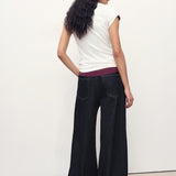 Mango t-shirt jani in White - R