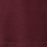Mango t-shirt jani in Burgundy - D0