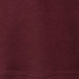 Mango t-shirt jani in Burgundy - D0