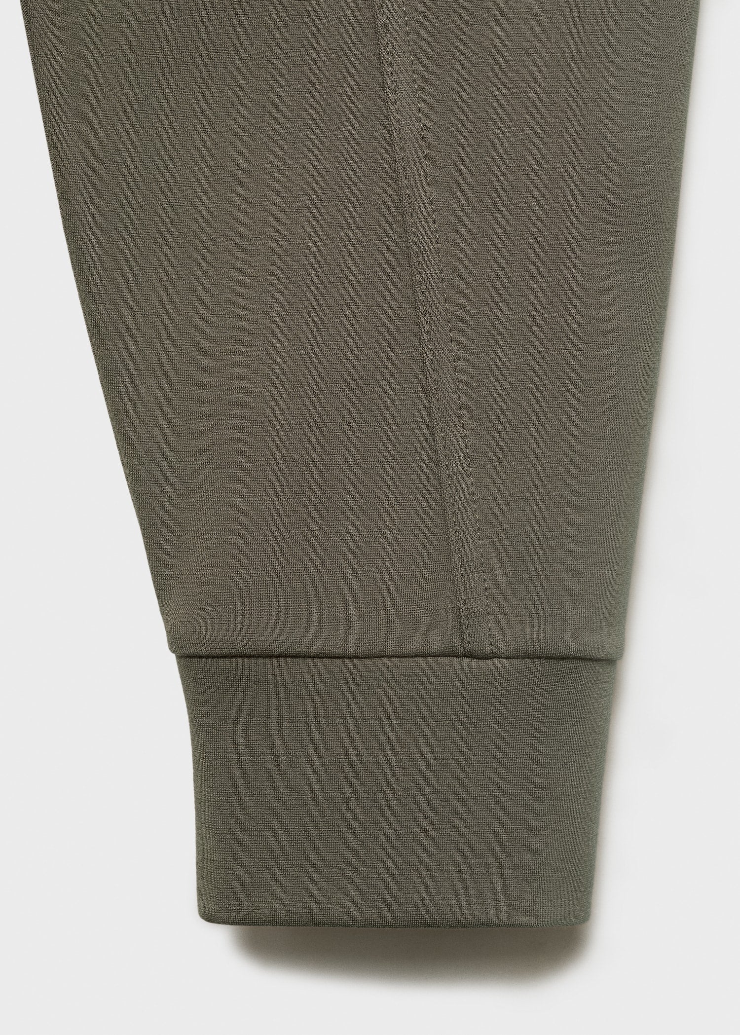 Mango sweatshirt florida in Taupe - D0