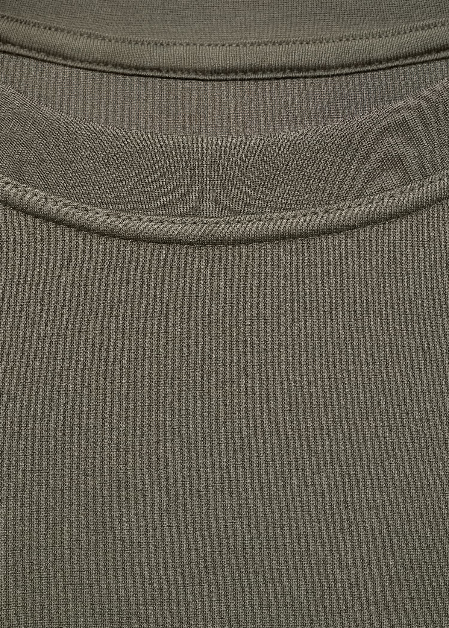 Mango sweatshirt florida in Taupe - D8