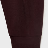 Mango sweatshirt florida in Burgundy - D0