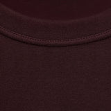 Mango sweatshirt florida in Burgundy - D8