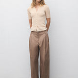 Mango sweater mocha in Raw - 99999999_01