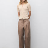 Mango sweater mocha in Raw - 99999999_01