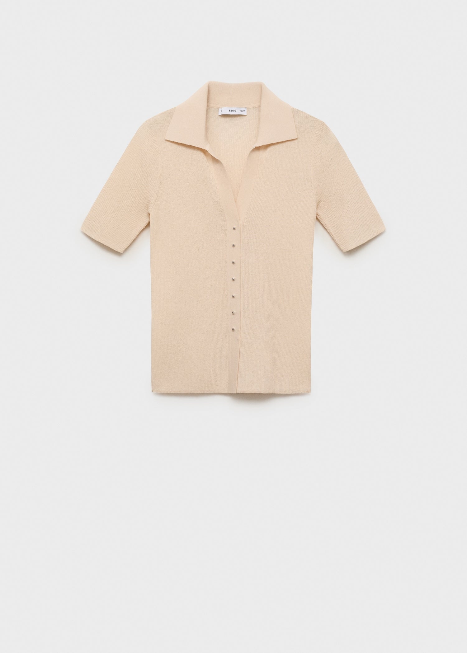 Mango sweater mocha in Raw - B