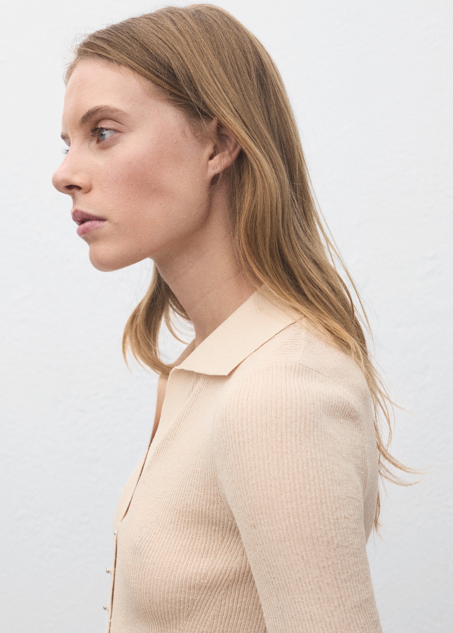 Mango sweater mocha in Raw - D1