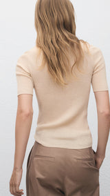 Mango sweater mocha in Raw - R