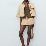 Mango sweater mocha in Chocolate - 99999999_01