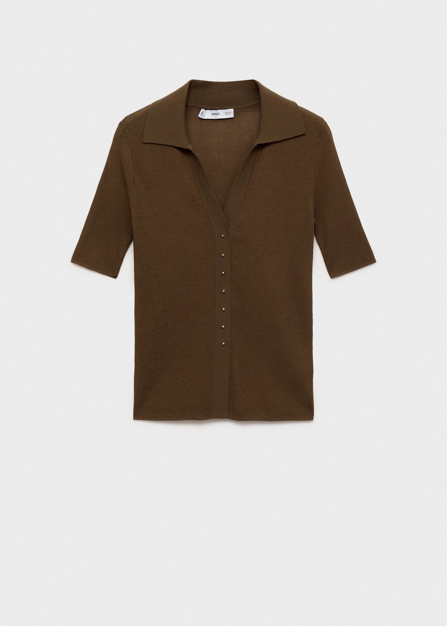 Mango sweater mocha in Chocolate - B