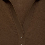 Mango sweater mocha in Chocolate - D8