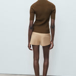 Mango sweater mocha in Chocolate - R