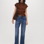 Mango sweater dumin in Brown - 99999999_01