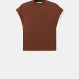 Mango sweater dumin in Brown - B