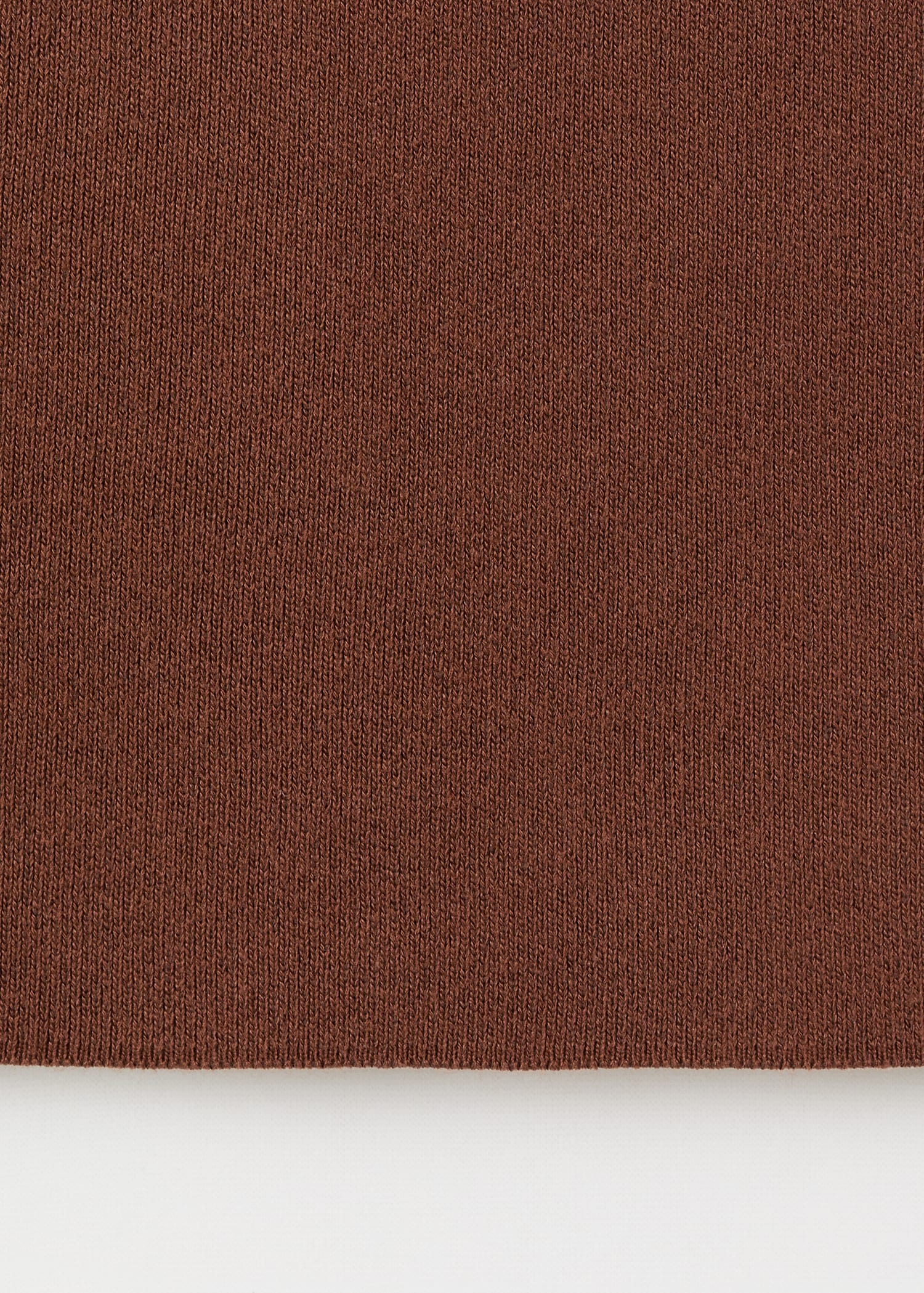 Mango sweater dumin in Brown - D0