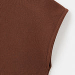 Mango sweater dumin in Brown - D8