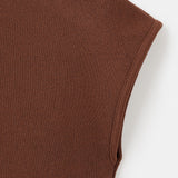 Mango sweater dumin in Brown - D8