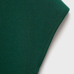 Mango sweater dumin in Bottle Green - D0