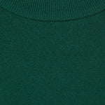 Mango sweater dumin in Bottle Green - D8