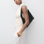 Mango t-shirt julia in Off White