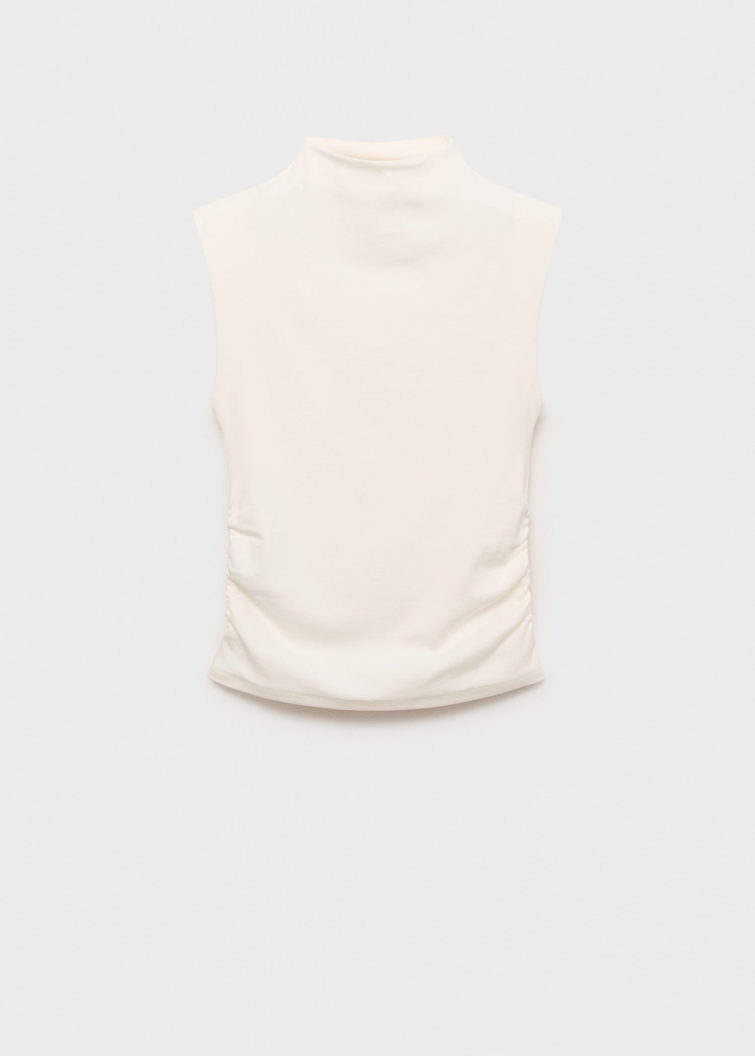 Mango t-shirt julia in Off White - B