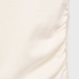 Mango t-shirt julia in Off White - D8