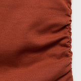 Mango t-shirt julia in Cauldron - D8