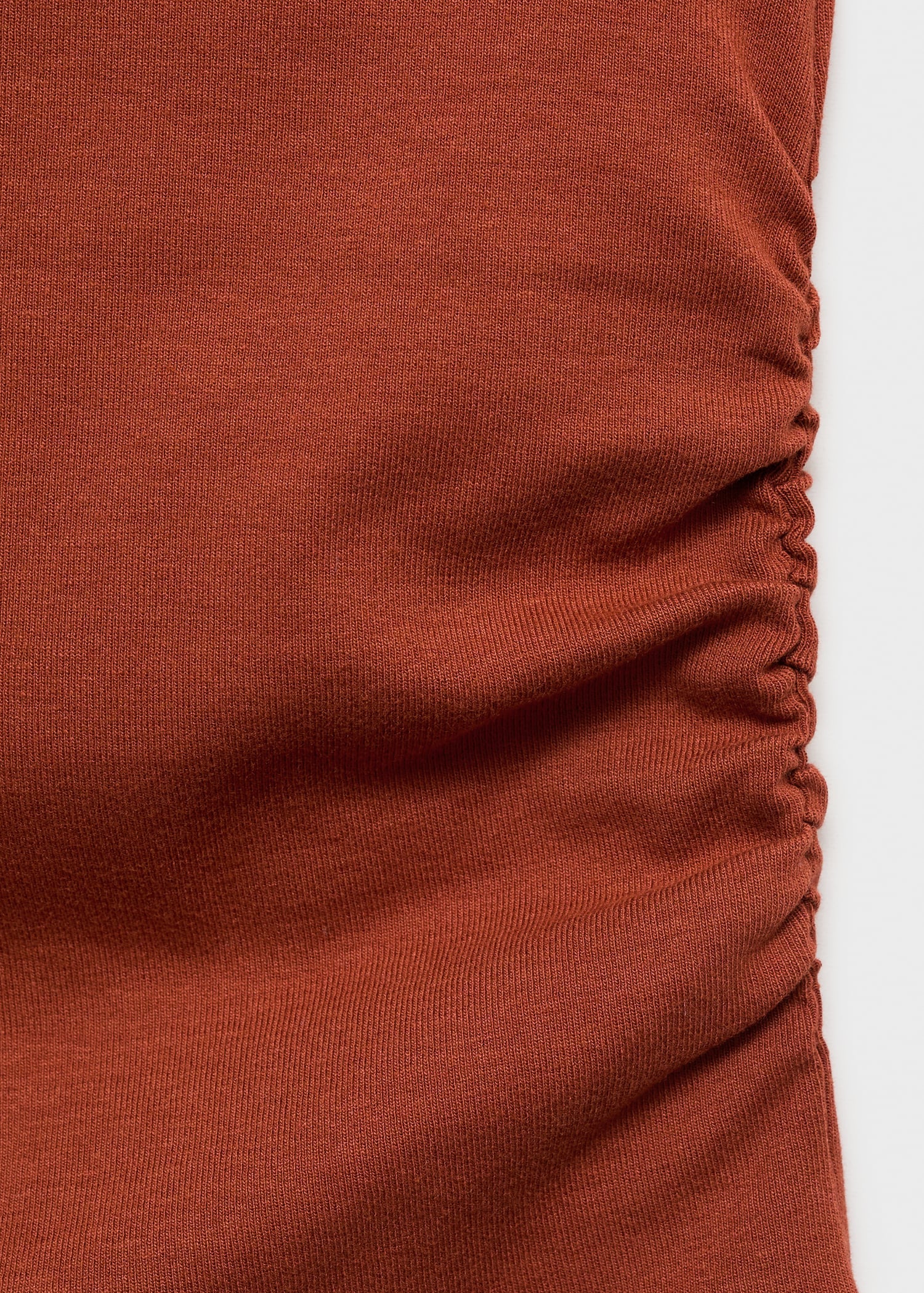 Mango t-shirt julia in Cauldron - D8