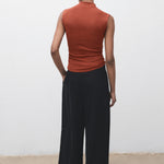 Mango t-shirt julia in Cauldron - R