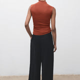 Mango t-shirt julia in Cauldron - R