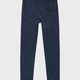 Mango leggings eliop in Navy - B