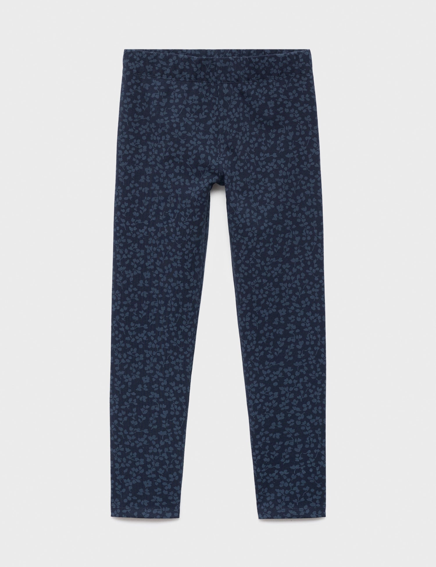 Mango leggings eliop in Navy - B