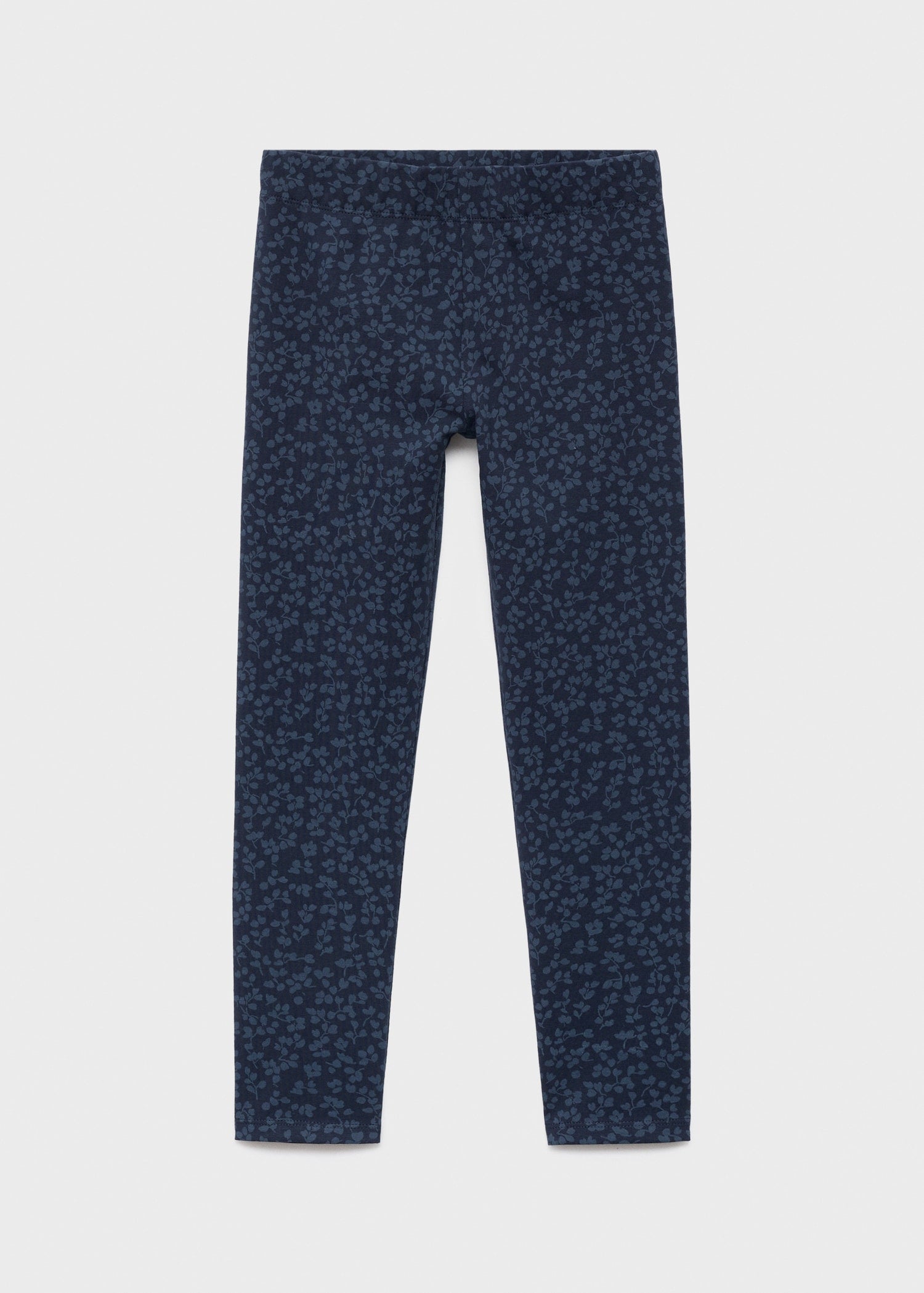 Mango leggings eliop in Navy - B