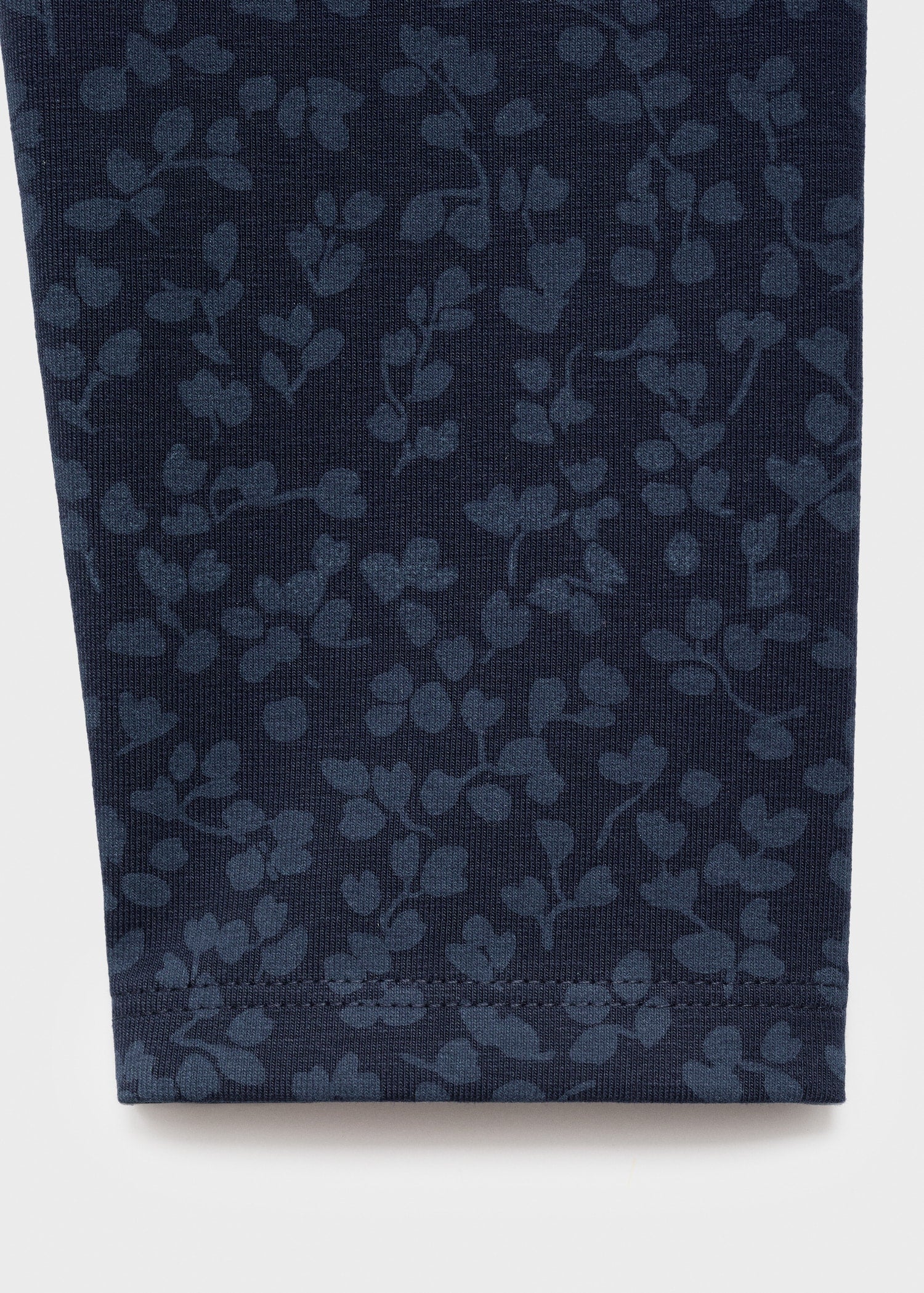 Mango leggings eliop in Navy - D0