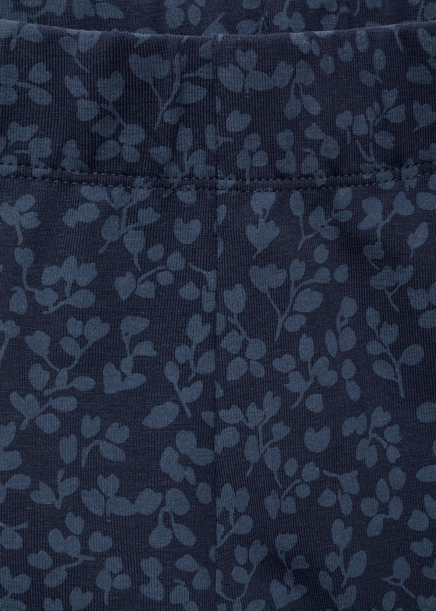 Mango leggings eliop in Navy - D8