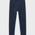 Mango leggings eliop in Navy - R